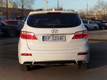 Hyundai Grand Santa Fe SUV 2.2 CRDi 197KM 2015 HYUNDAI GRAND SANTA FÉ 2.2 CRDi 197KM, 7 Miejsc, 4x4, Bogate wyposażenie, zdjęcie 38
