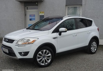 Ford Kuga I 2.0 Duratorq TDCi 163KM 2011 Ford Kuga Ford Kuga I 2.0 TDCI 163KM,4x4,Nowy ..., zdjęcie 4