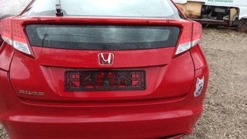 HONDA CIVIC IX 11- VÍKO KUFRU KUFRU KOMPLET R81
