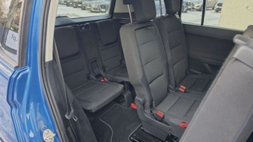 Volkswagen Touran III 2.0 TDI 150KM 2020 Volkswagen Touran 2,0 TDI 150 KM NAVI klimatronic OPLACONY 79 tys km 7 os, zdjęcie 17