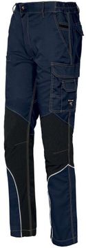 Spodnie robocze męskie ELASTYCZNE MOCNE Stretch Extreme 8830B 3XL