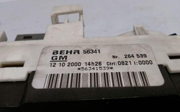264539 JINÉ MODUL 1.7 TD 50 1999 OPEL ASTRA G SEDAN (F69_)