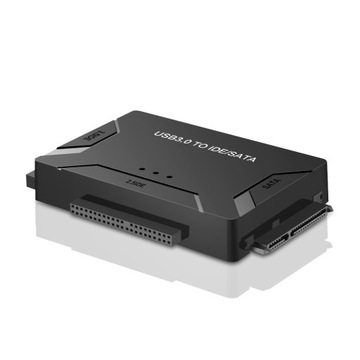 Adapter MOSTEK Dysków USB 3.0 SATA IDE 2,5 3,5
