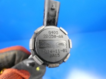 JAGUAR XE X760 XF X260 F-PACE 2.0 D 204DTD VENTIL TLAKU OLEJE