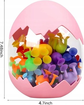 Moji Toys Squishy Mochi антистрессовые игрушки 24 штуки