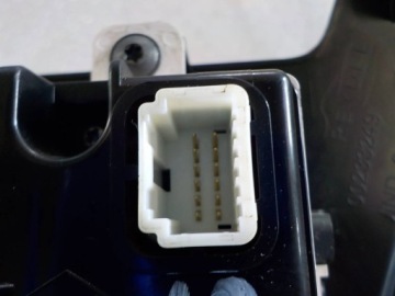 Renault Master IV 19- ПАНЕЛЬ ОТОПЛЕНИЯ