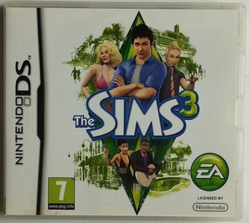 The Sims 3 Nintendo DS