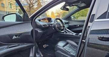 Peugeot 3008 II Crossover 1.5 BlueHDI 130KM 2019 Peugeot 3008 130Ps.GT Kam.Tyl Przod Skora Masarze Navi Serwis Koniec2019, zdjęcie 18