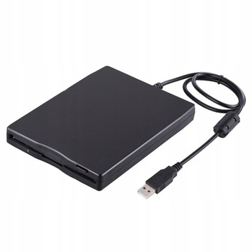 STACJA ZEWNĘTRZNA DYSKÓW NA USB FDD FLOP 3,5