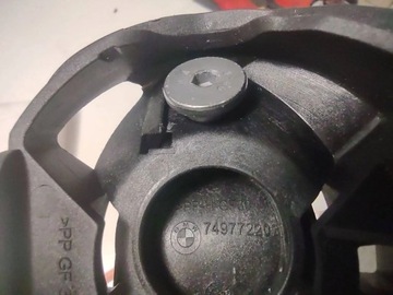 BMW 5 G30 G31 2016 OSTATNÍ