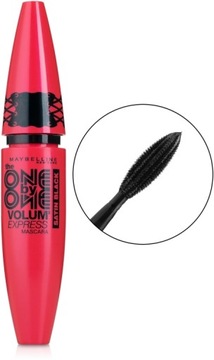 Maybelline Volum Express One by One Tusz do Rzęs
