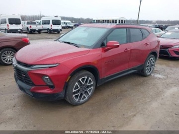 Chevrolet Blazer II 2023 Chevrolet Blazer 2023r., RS, od ubezpieczalni 3.6 Benzyna 310KM, zdjęcie 2