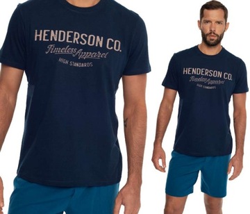 Piżama męska Henderson Creed 41286-59X XL
