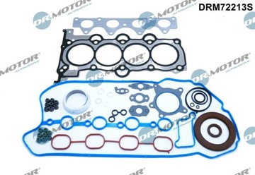 DR.MOTOR DRM72213S KOMPLETNÍ SADA TĚSNĚNÍ MOTOR