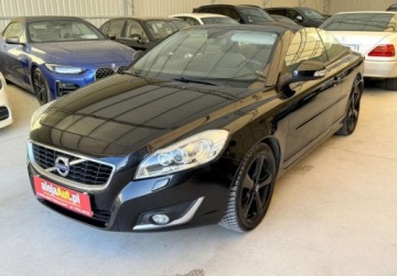 Volvo C70 II Coupe Cabrio 2.0 D3 150KM 2011 Volvo C70 C70 Cabrio 2.0 D 150 KM 2011r Warszawa 2.0 Diesel 150KM, zdjęcie 2