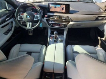 BMW Seria 5 G30-G31 M5 Limuzyna Facelifting 4.4 M5 600KM 2021 BMW M5 Sedan 2021 4.4 Benzyna 600KM, zdjęcie 8