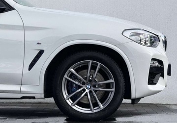 BMW X3 2018 BMW X3 I wlasciciel M Sport Gwarancja Bezwypadkowy FVAT23, zdjęcie 8