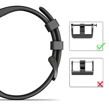 Силиконовый ремешок премиум-класса QuickFit 26 мм для GARMIN Fenix ​​6X 7X Tactix Epix 2