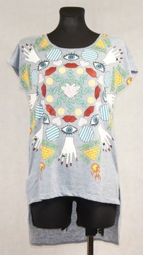 Koszulka Tshirt Desigual Chester M nowa 229,9 Sale