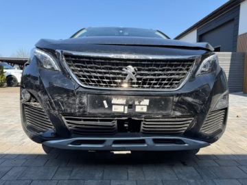 Peugeot 3008 II Crossover 1.5 BlueHDI 130KM 2019 Peugeot 3008 1.5 BlueHDi 130KM EAT8 Allure Business-Paket 2019r, zdjęcie 5