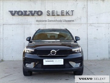 Volvo XC40 Recharge 70kWh 238KM 2023 Volvo XC 40 XC40 Recharge Plus Pakiet Climate Kame, zdjęcie 2