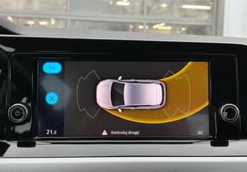 Volkswagen Golf VIII Hatchback 1.0 TSI 110KM 2021 Volkswagen Golf Pakiety, ACC, Digital Cockpit, Salon Polska, 1 wlasciciel, zdjęcie 26