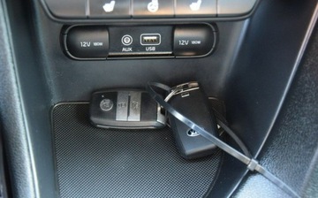 Kia Sportage IV SUV 2.0 CRDi 136KM 2017 Kia Sportage 2.0D 2017r naped 4x4 BARDZO BOGATE WYPOSAZENIE Sprowadzony, zdjęcie 34