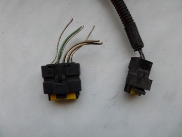 Wtyczka lampy C5 Laguna 2 II Valeo Xenon Renault Citroen 6pin 6 pin Peugeot
