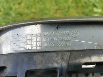 BMW 2 F22 F23 MASKA MŘÍŽKA LEDVINA PRAVÁ 7295522