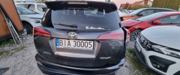Toyota RAV4 IV 2016 Toyota RAV4 122016r, 2.0 D4D. 4x4. Uszkodzony. Poobijany. Jezdzi. 2.0, zdjęcie 15
