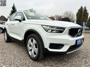 Volvo XC40 2020 Volvo XC 40 Black Weekend-XC 40 T3 Automat- Serwisowany- I Wlasciciel