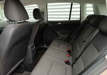 Volkswagen Tiguan I SUV Facelifting 1.4 TSI BlueMotion 122KM 2014 Volkswagen Tiguan 1.4 TSI 122KM TrendFun SalonPL SerwisASO Iwl. Gwarancja, zdjęcie 26