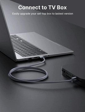 JSAUX USB 3.0 Кабель USB A — USB A, 1 м