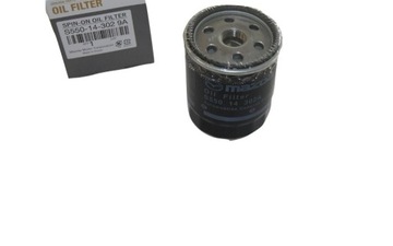 ORYGINALNY FILTR OLEJU MAZDA 2 3 6 CX3 CX5 DIESEL