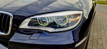 BMW X5 E70 M SUV 4.4 V8 555KM 2013 BMW X5 M, 4.4B 555KM, Skóra, Navi, TV, FULL, M PAKIET. EUROPA, zdjęcie 7