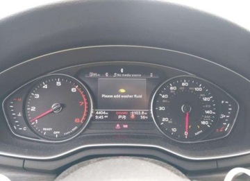 Audi A5 F5 2023 Audi a5 2023, 2.0L, 4x4, PREMIUM S-LINE, od ubezpieczalni 2.0 Benzyna 261KM, zdjęcie 11