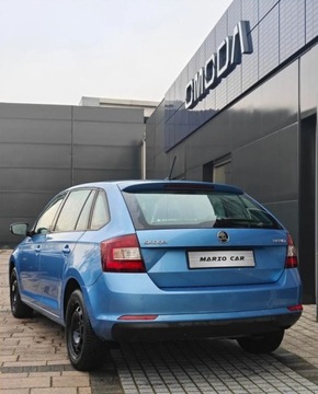 Skoda Rapid II Liftback Facelifting 1.0 TSI 110KM 2017 Skoda RAPID Benzyna 110KM, zdjęcie 3