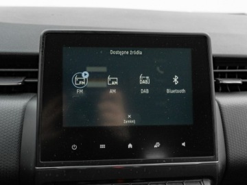 Renault Clio V Hatchback 5d 1.0 TCe 90KM 2022 Renault Clio DW4UR14#1.0 TCe Equilibre LED Cz.cof, zdjęcie 15