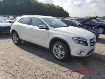 Mercedes GLA I 2018 Mercedes-Benz GLA 2018 r.,2,0L 250 4MATIC 2.0 Benzyna 221KM, zdjęcie 2