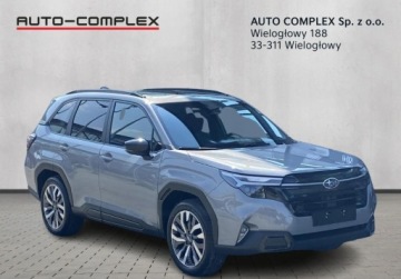 Subaru Forester VI 2.0i-L e-Boxer 136KM 2025 Subaru Forester 2.0i e-Boxer 136KM 2025 NOWY, PLATINUM 2.0 Hybryda 136KM, zdjęcie 6