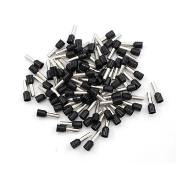 Tulejka izolowana końcówka kablowa 1,5 mm/8 100szt