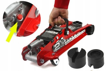 Гидравлический крестовидный домкрат CAR LIFT