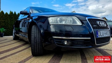 Audi A6 C6 Limousine 3.0 V6 TDI 225KM 2004 Audi A6 Limousine 3,0 TDI Quatro automat 3.0 Diesel 224KM, zdjęcie 6