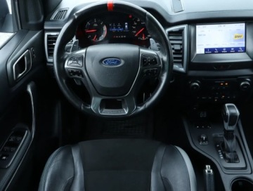 Ford Ranger V Podwójna kabina Facelifting 2019 2.0 EcoBlue 213KM 2020 Ford Ranger Raptor 2.0 TDCi, Salon Polska, zdjęcie 6