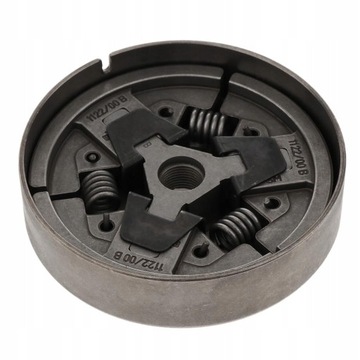 Муфта садового триммера в сборе со сцеплением