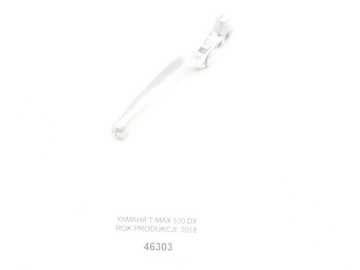 YAMAHA T-MAX 530 DX 17-19 РУЧКА ПЕРЕДНЕГО ТОРМОЗА