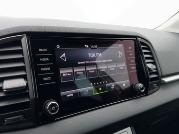 Skoda Karoq Crossover Facelifting 1.5 TSI ACT 150KM 2024 Skoda Karoq tempomat, pakiet winter, czujniki parkowania 1.5 Benzyna 150KM, zdjęcie 22