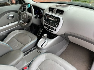Kia Soul II 2017 Kia Soul zarejestrowany w PL zadbany mozliwa zamiana Elektryczny 110KM, zdjęcie 6