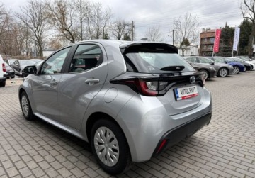 Toyota 2023 Toyota Yaris Tech, Salon Polska, Serwis ASO, kamera, podgrz. fotele,Gwaran, zdjęcie 21