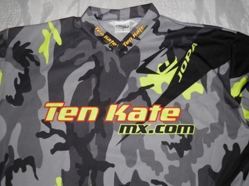 ФУТБОЛКА JOPA RACING CROSS / QUAD R L